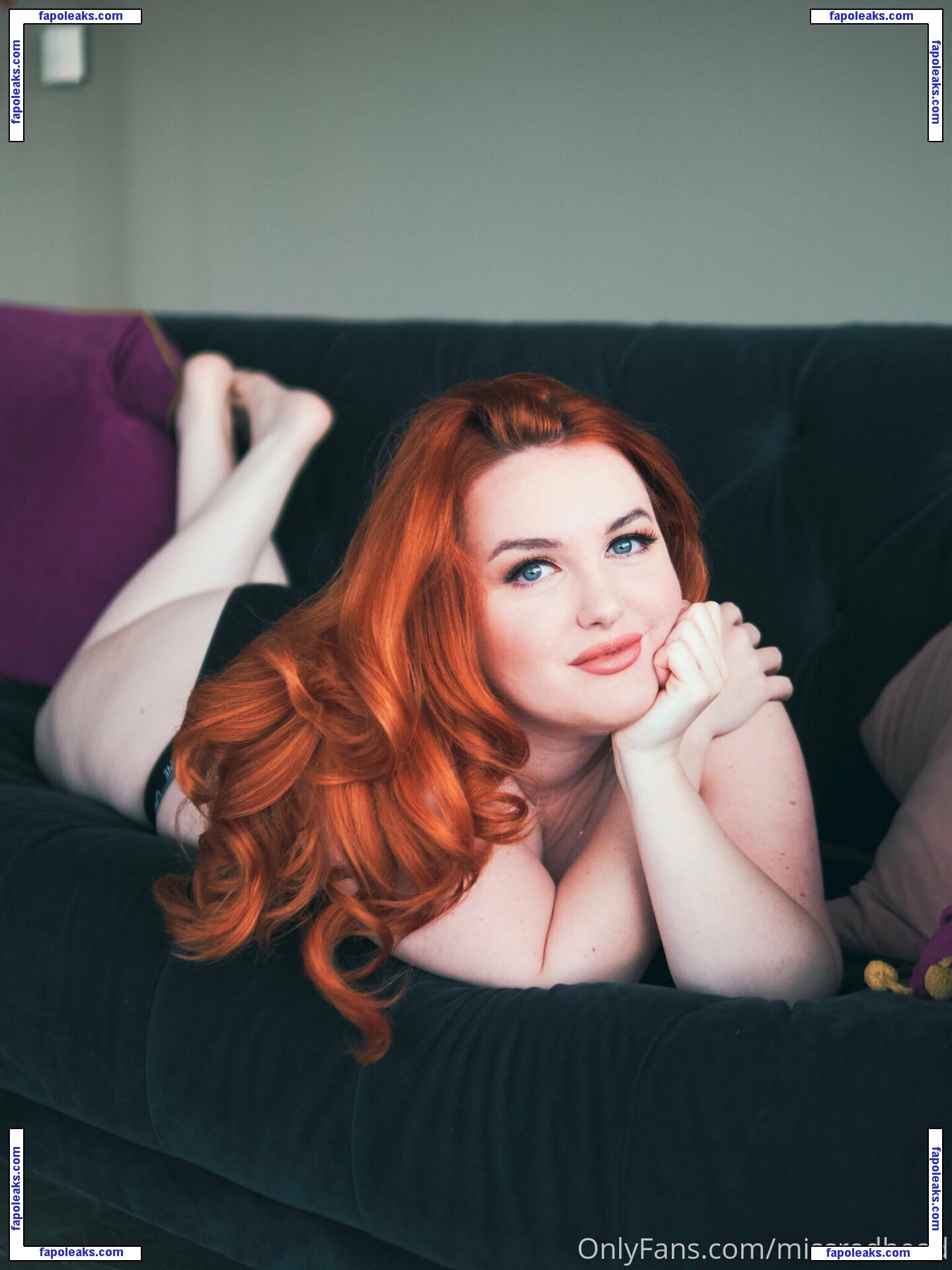 missredhead nude photo #0012 from OnlyFans