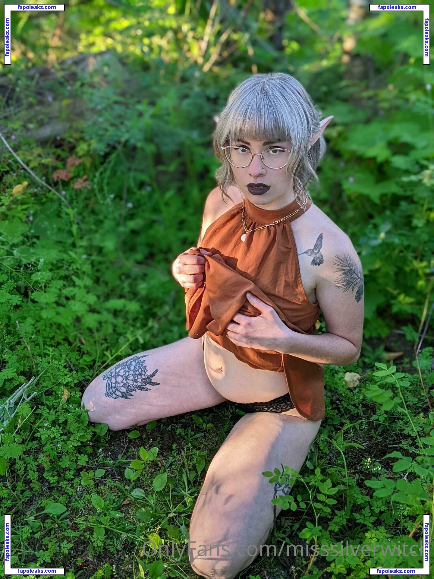 misssilverwitch / misssilverlp nude photo #0020 from OnlyFans
