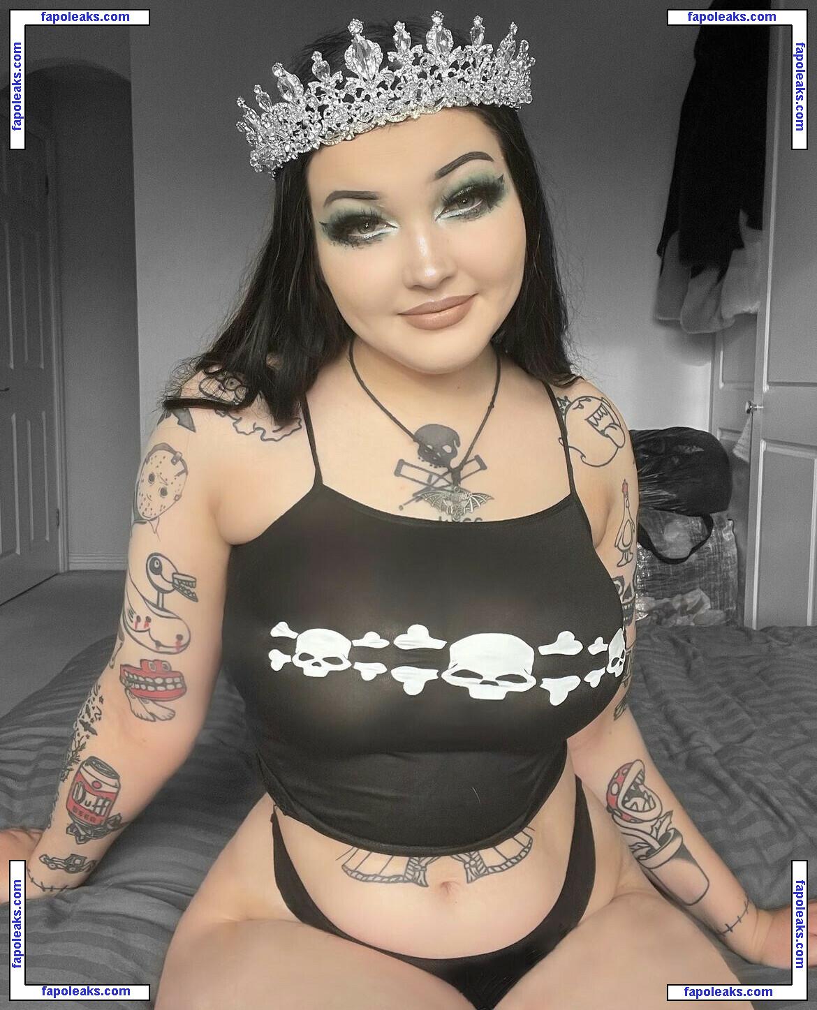 Missspookyrose / spookybabe nude photo #0018 from OnlyFans