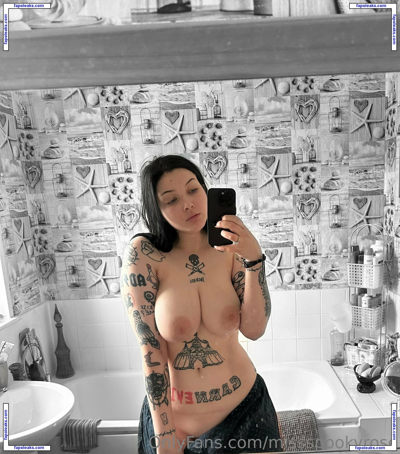 Missspookyrose / spookybabe nude photo #0075 from OnlyFans