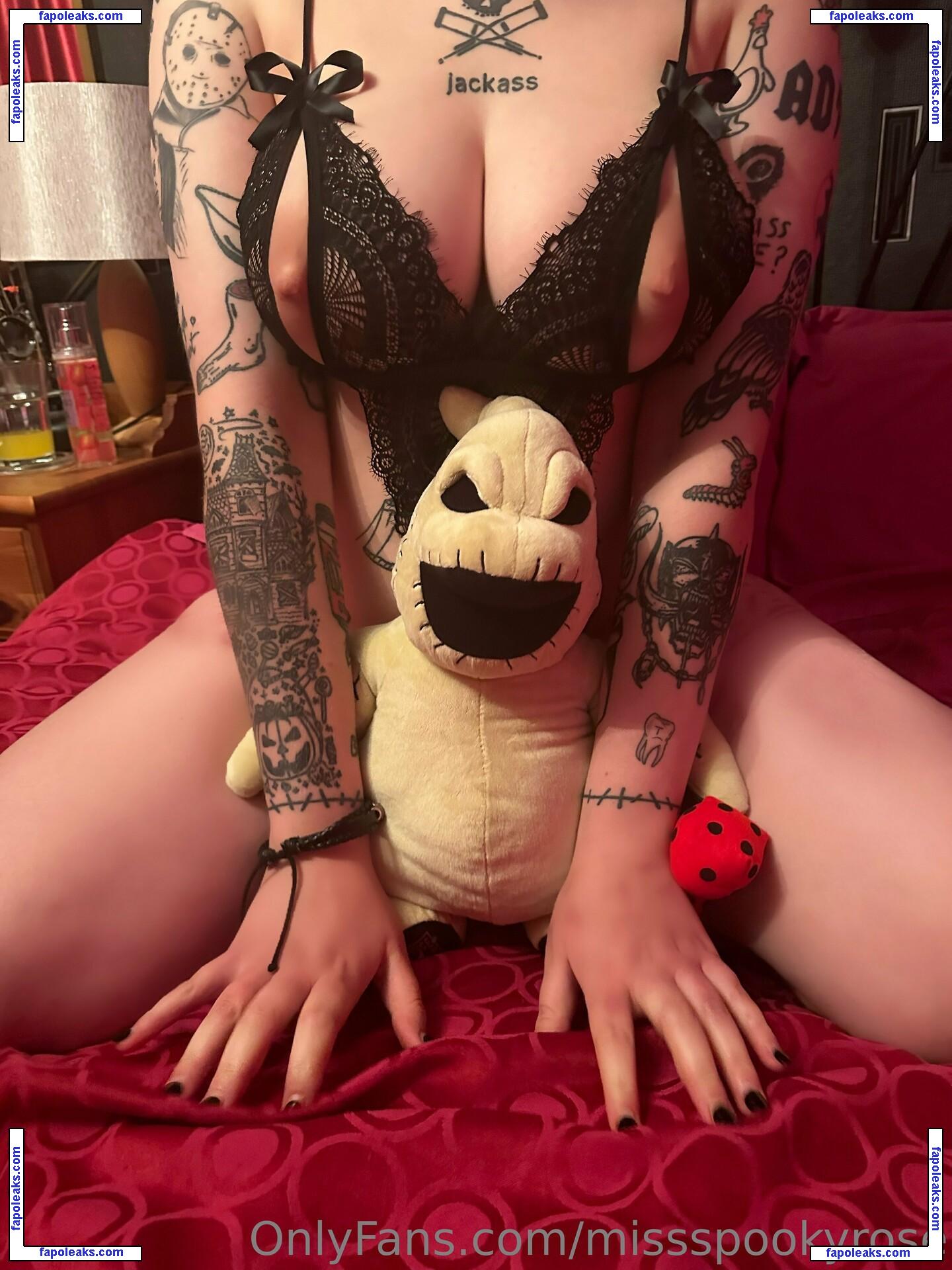 Missspookyrose / spookybabe nude photo #0082 from OnlyFans