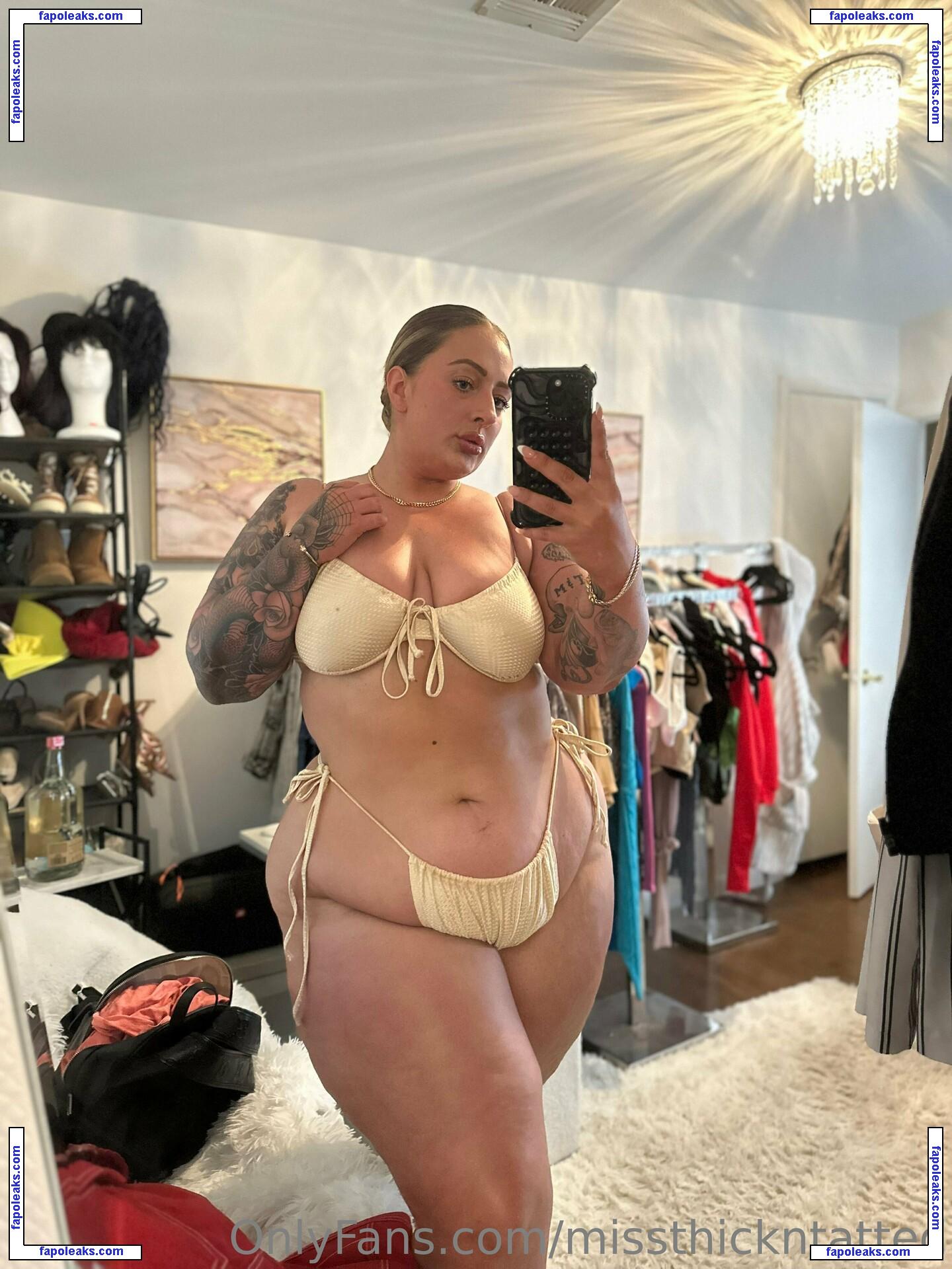 missthickntatted nude photo #0010 from OnlyFans