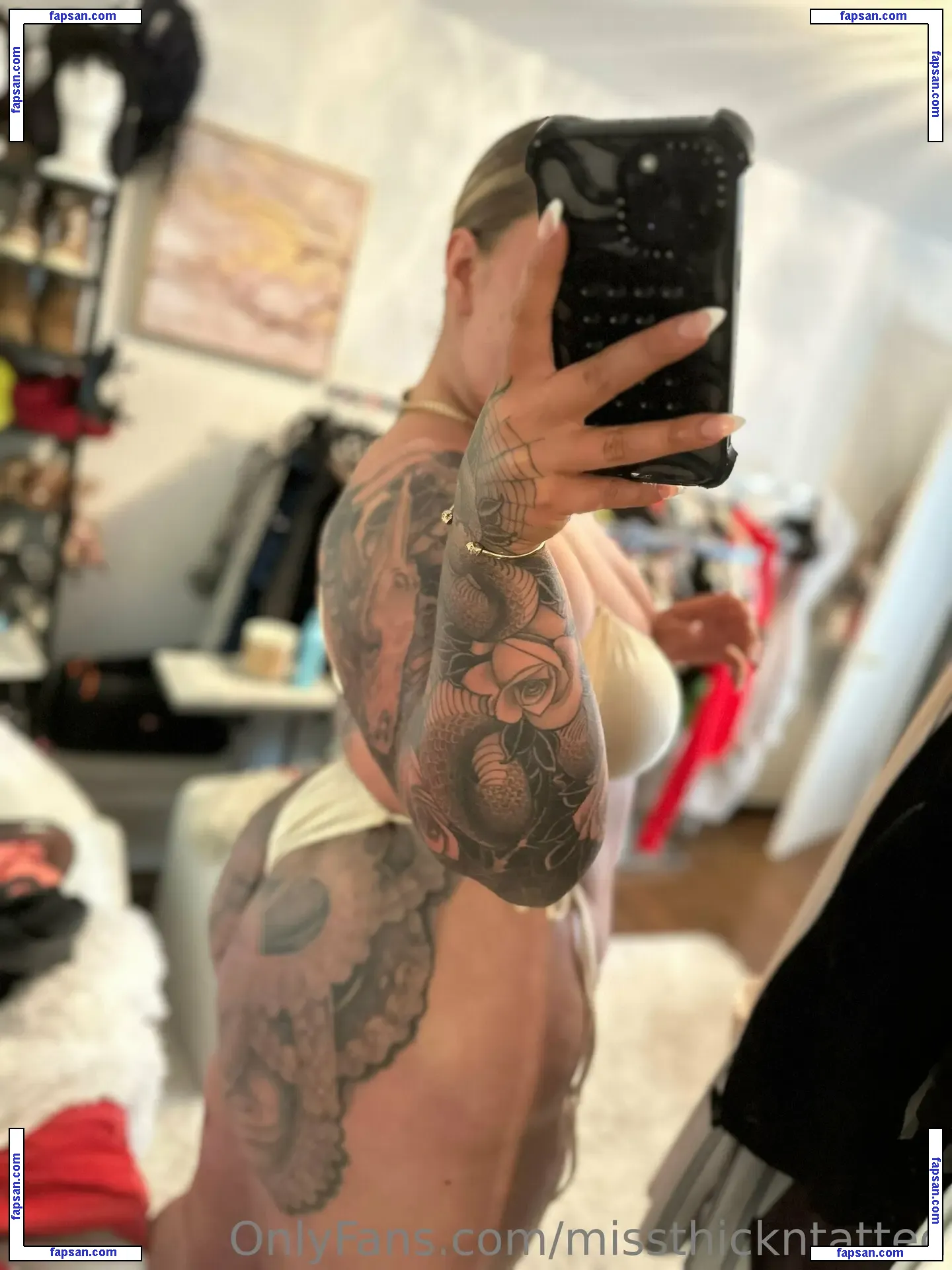 missthickntatted nude photo #0011 from OnlyFans