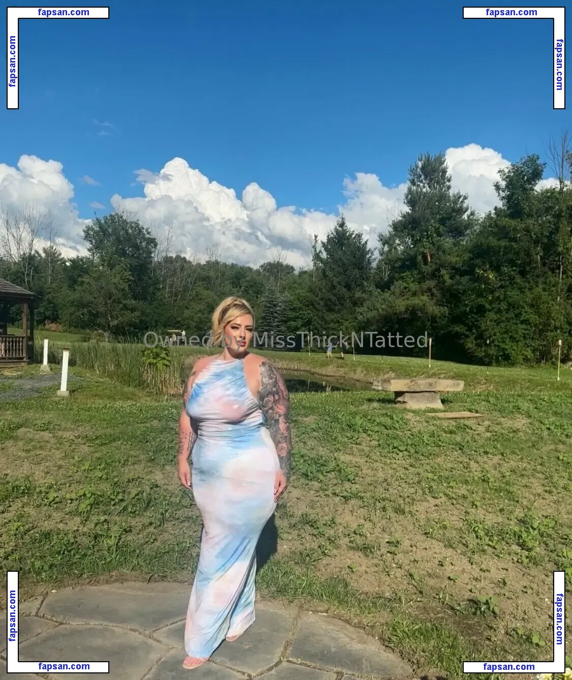 missthickntatted nude photo #0041 from OnlyFans