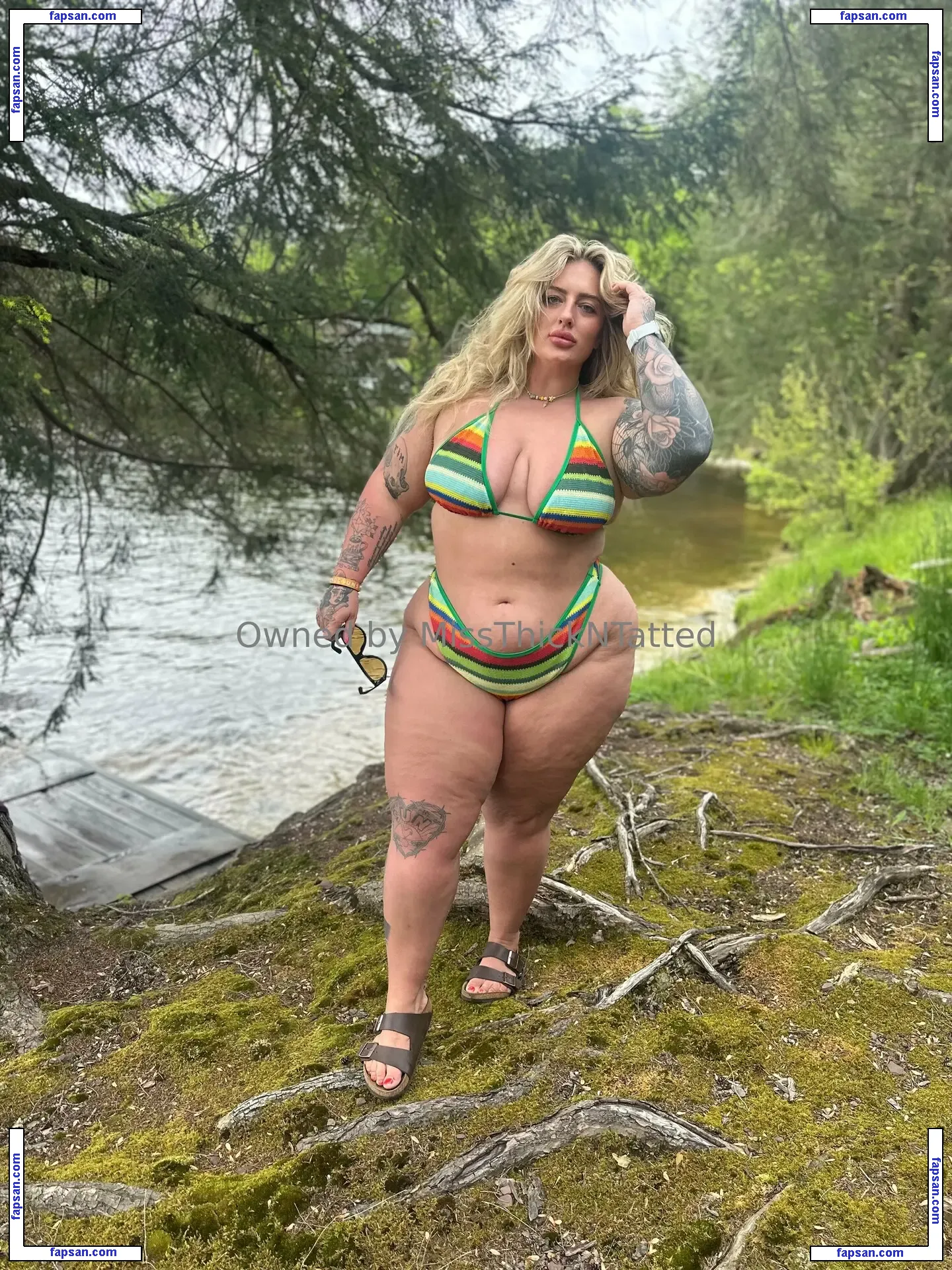 missthickntatted nude photo #0047 from OnlyFans