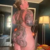 missthickntatted nude #0060