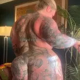 missthickntatted nude #0061