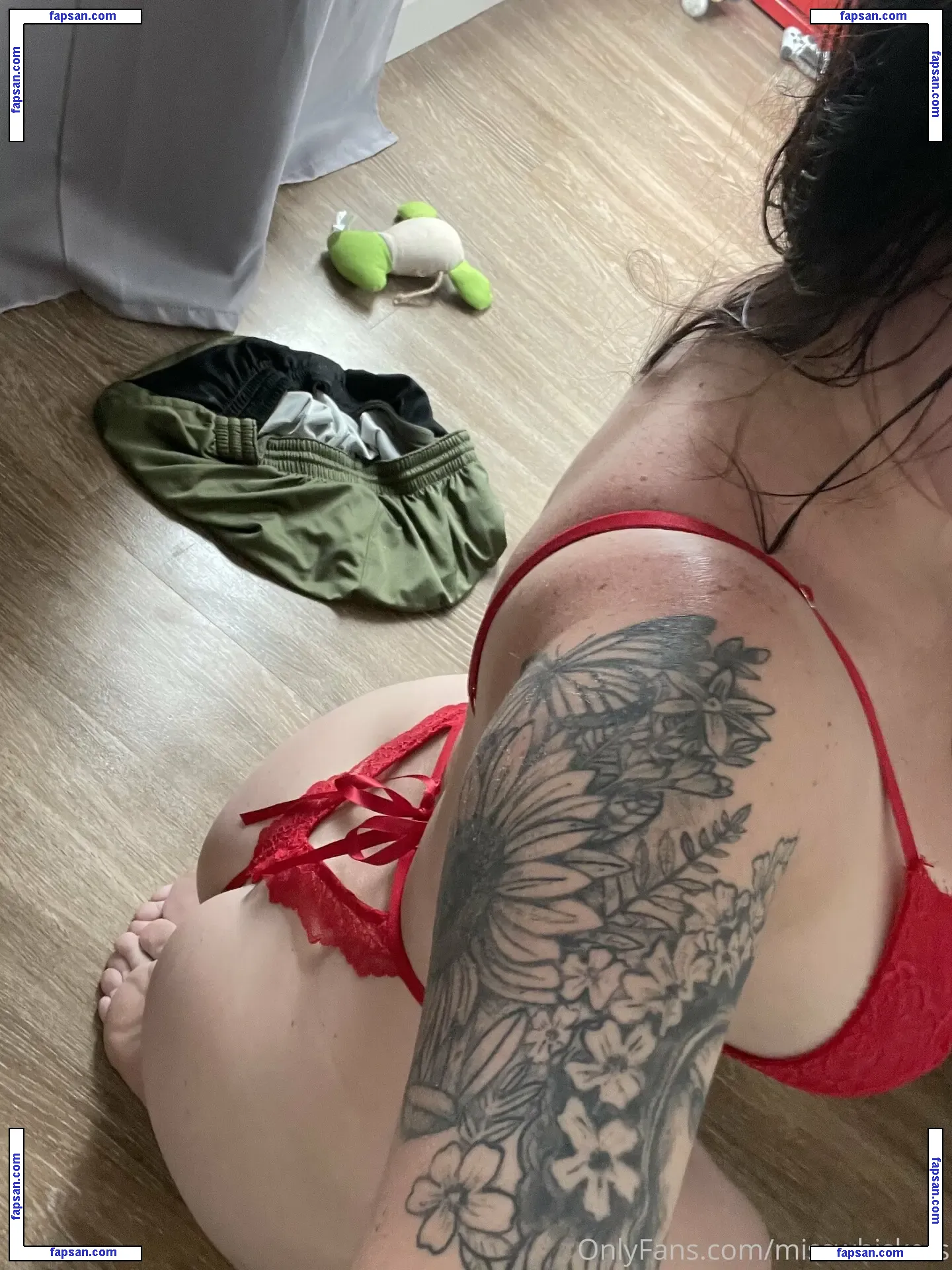 misswhiskers nude photo #0011 from OnlyFans