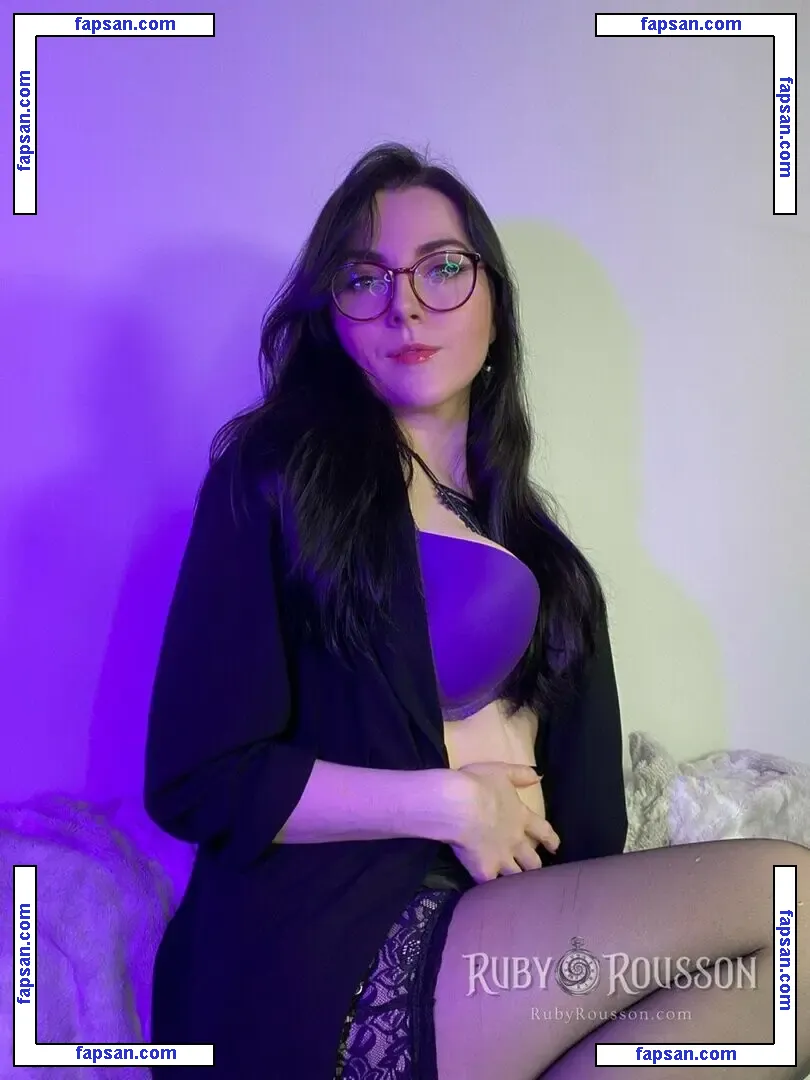 Mistress Ruby Rousson голая фото #0017 с Онлифанс