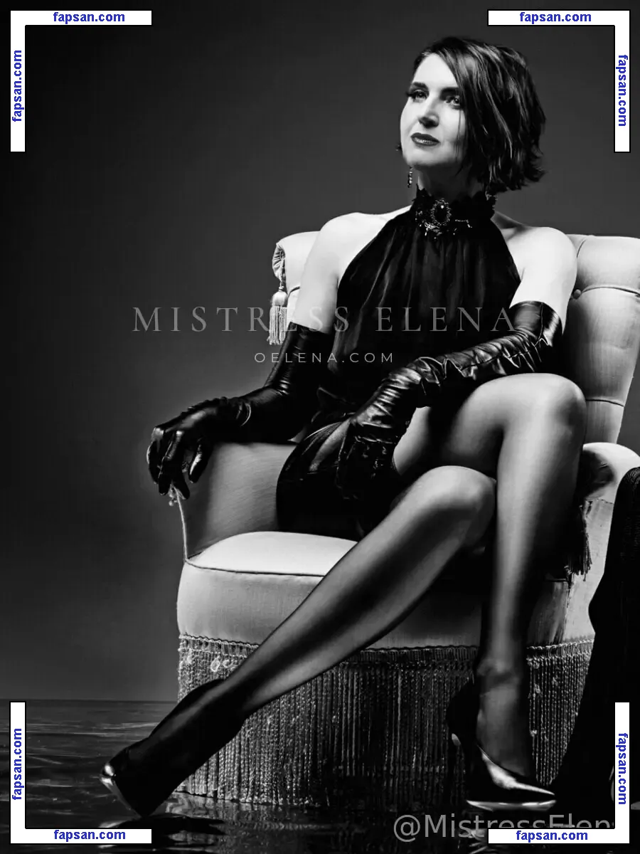 mistresselena / mistress_elena6 nude photo #0001 from OnlyFans