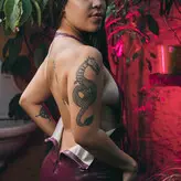 mistressluciana голая #0009