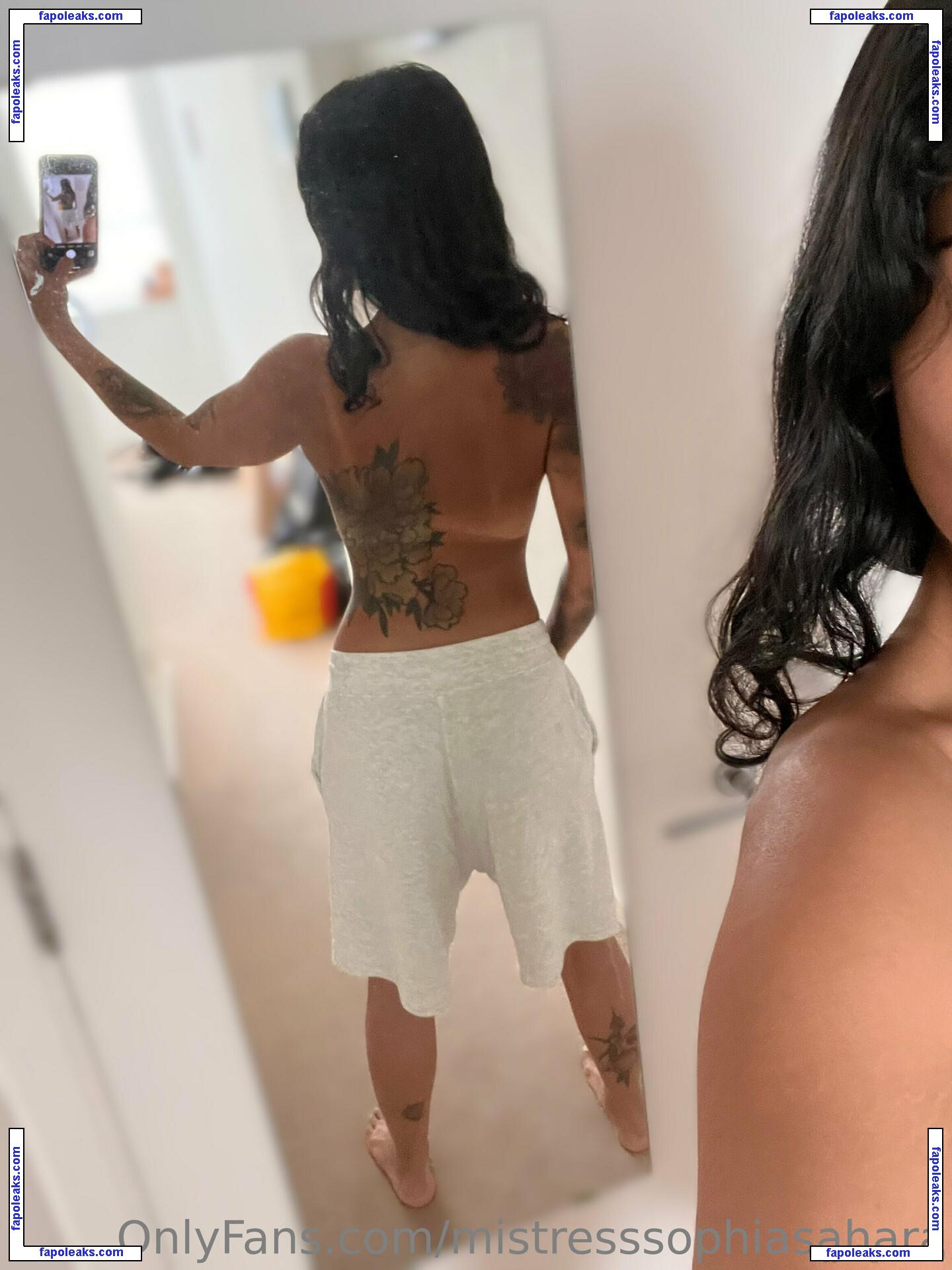 mistresssophiasahara / sophiasaharabackup nude photo #0058 from OnlyFans