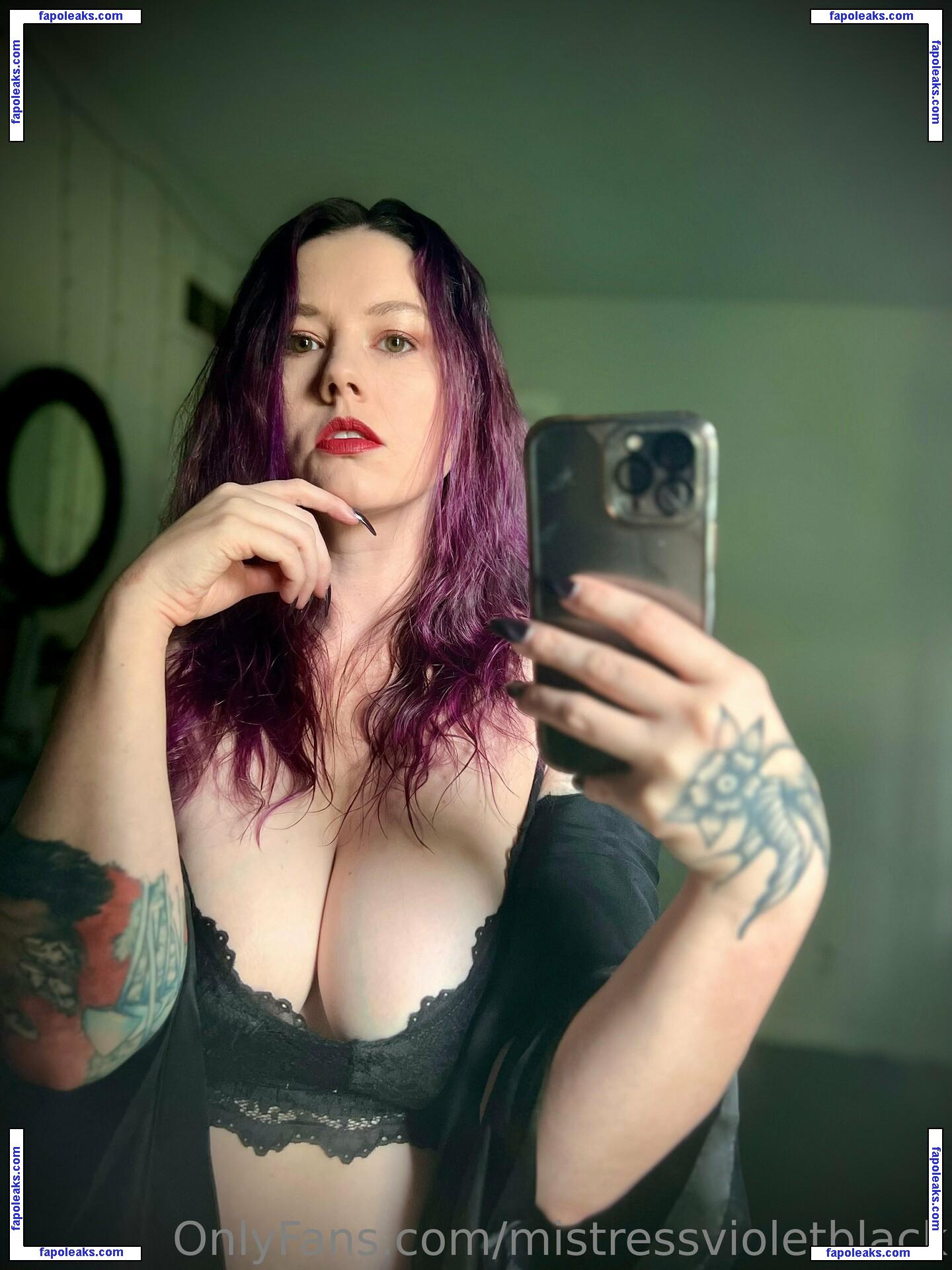 mistressvioletblack / violet1122 nude photo #0008 from OnlyFans