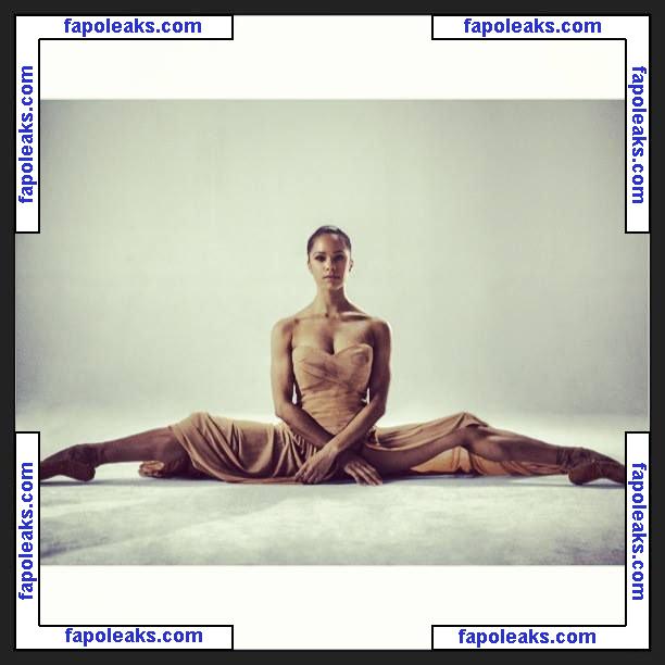 Misty Copeland nude photo #0193 from OnlyFans