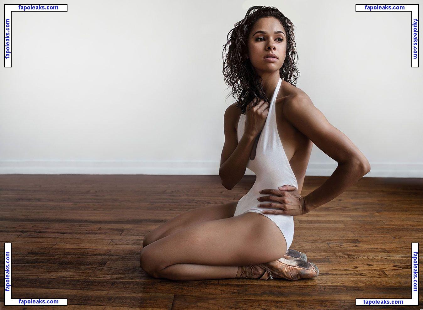 Misty Copeland nude photo #0198 from OnlyFans