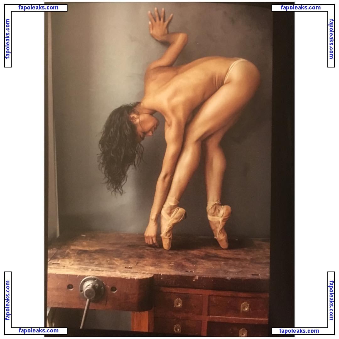 Misty Copeland nude photo #0222 from OnlyFans