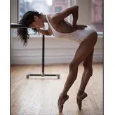 Misty Copeland nude #0093