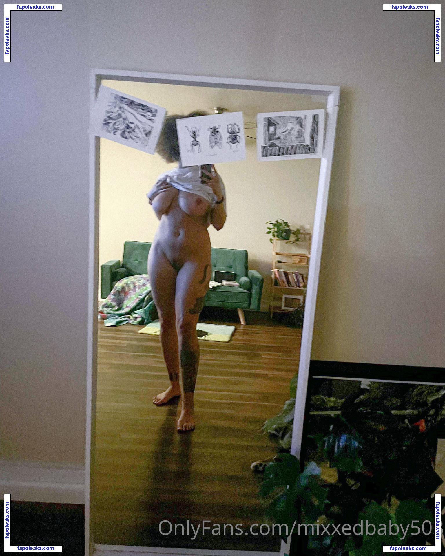 mixxedbaby503 / mixxedbby.420 nude photo #0003 from OnlyFans