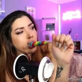 Mizz Ellaa ASMR nude #0025