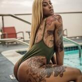 Mizz Twerksum nude #0123