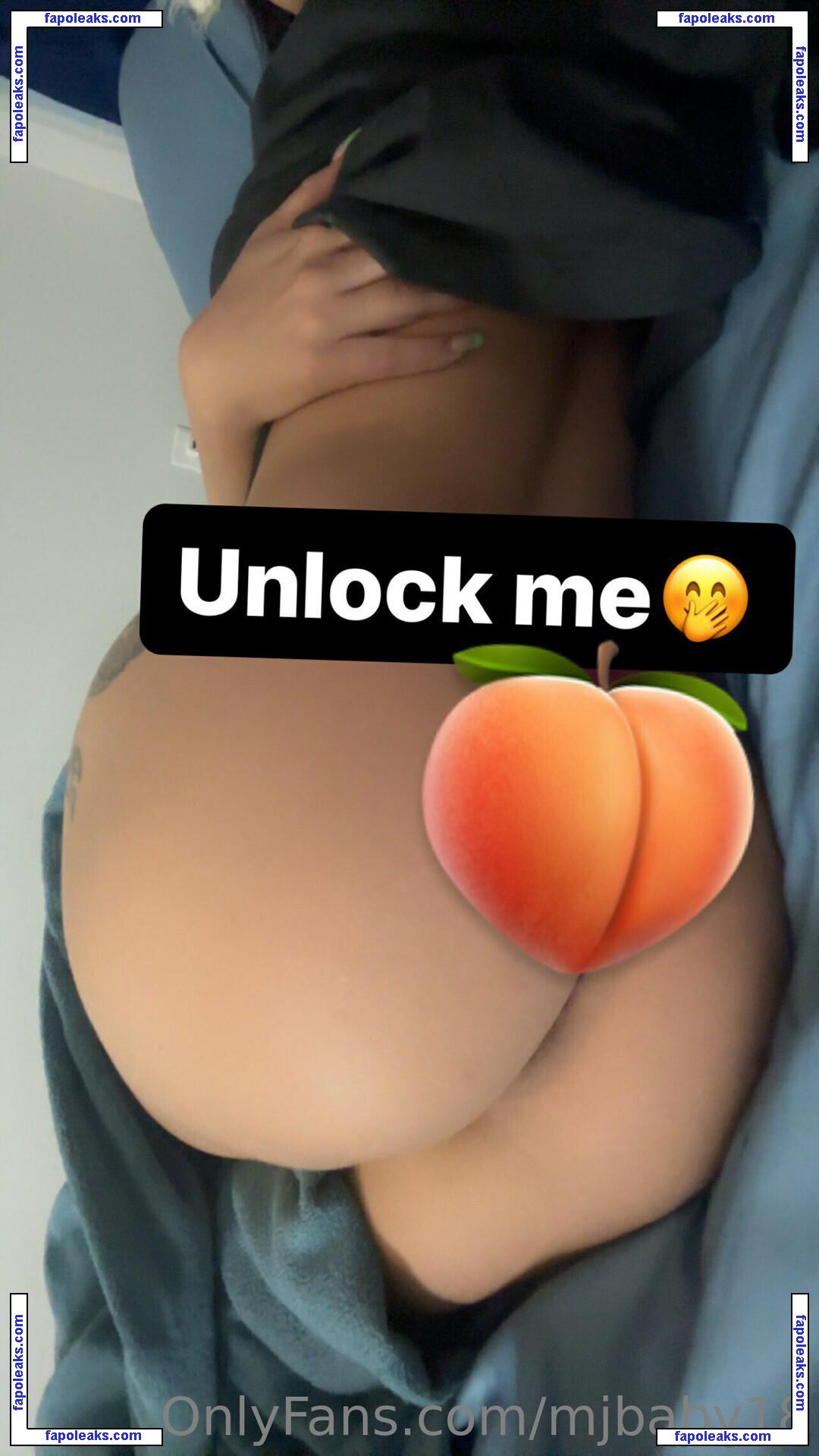 mjbaby18 / itsmjbaby / themjbaby nude photo #0006 from OnlyFans