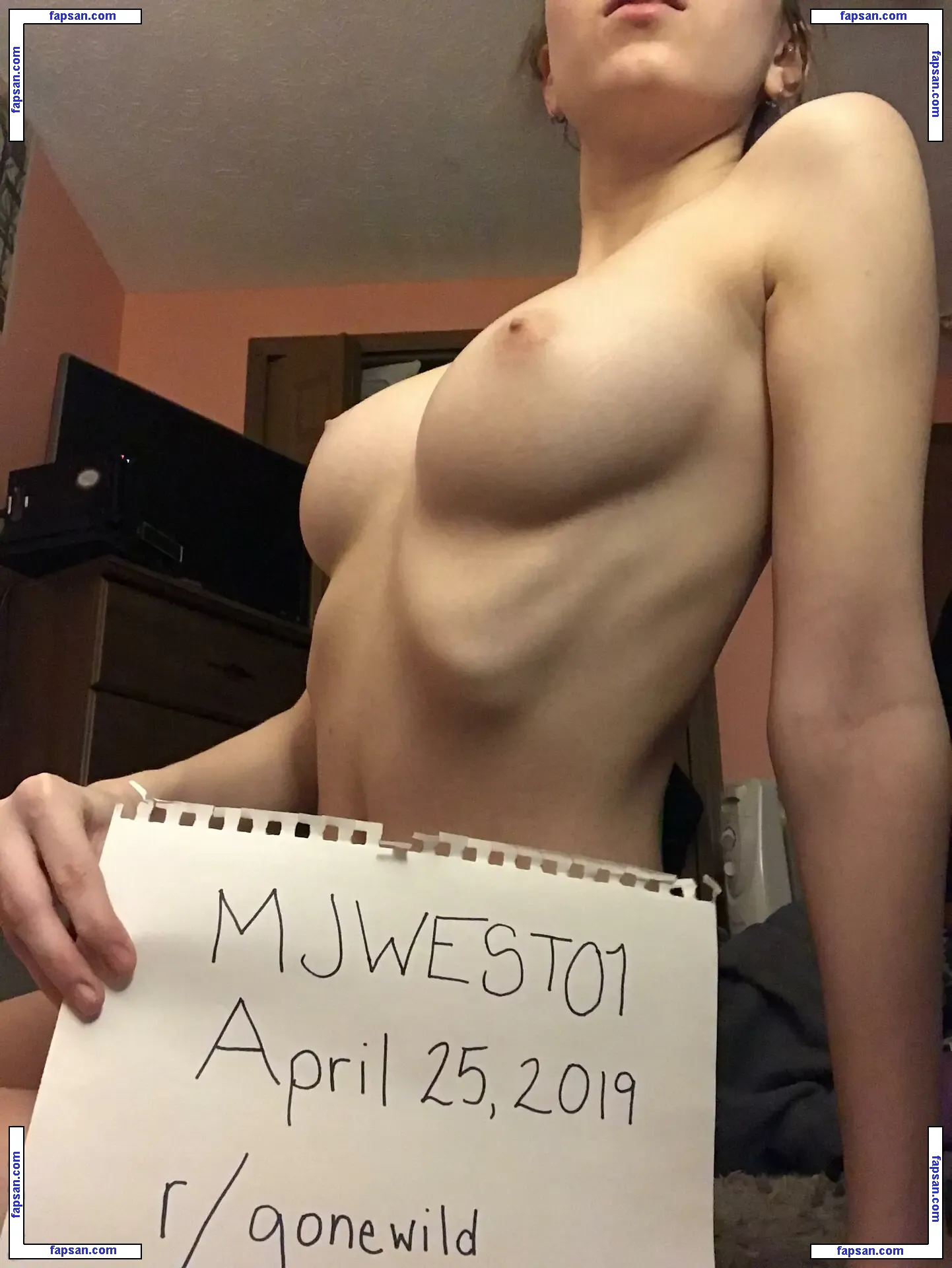 Mjwest01 nude photo #0004 from OnlyFans