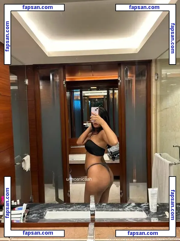 moanicaah голая фото #0022 с Онлифанс