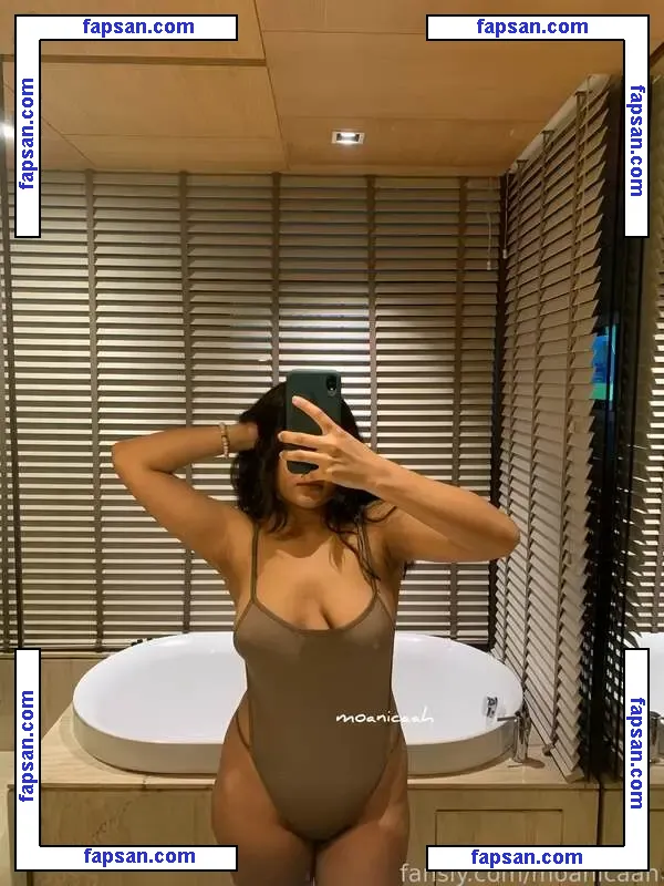moanicaah голая фото #0029 с Онлифанс