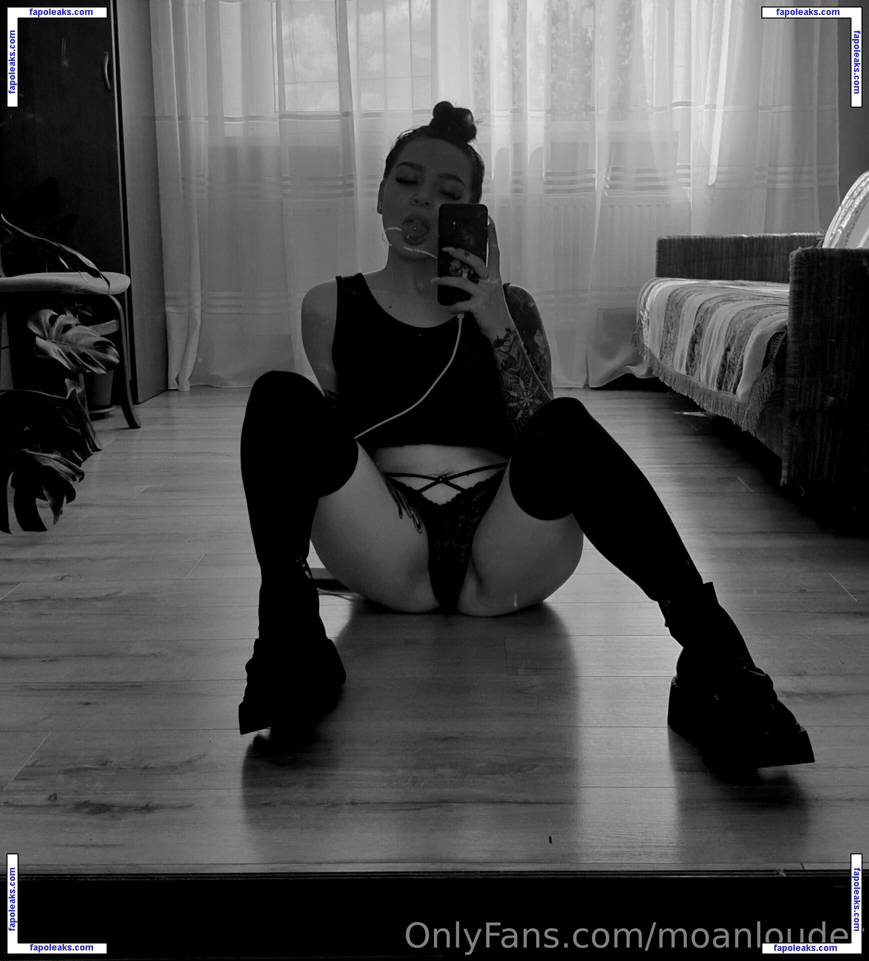 moanlouder / lovely_moan nude photo #0008 from OnlyFans