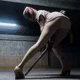 Mochidolll голая #0159