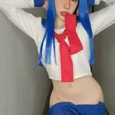 Mochidolll голая #0171