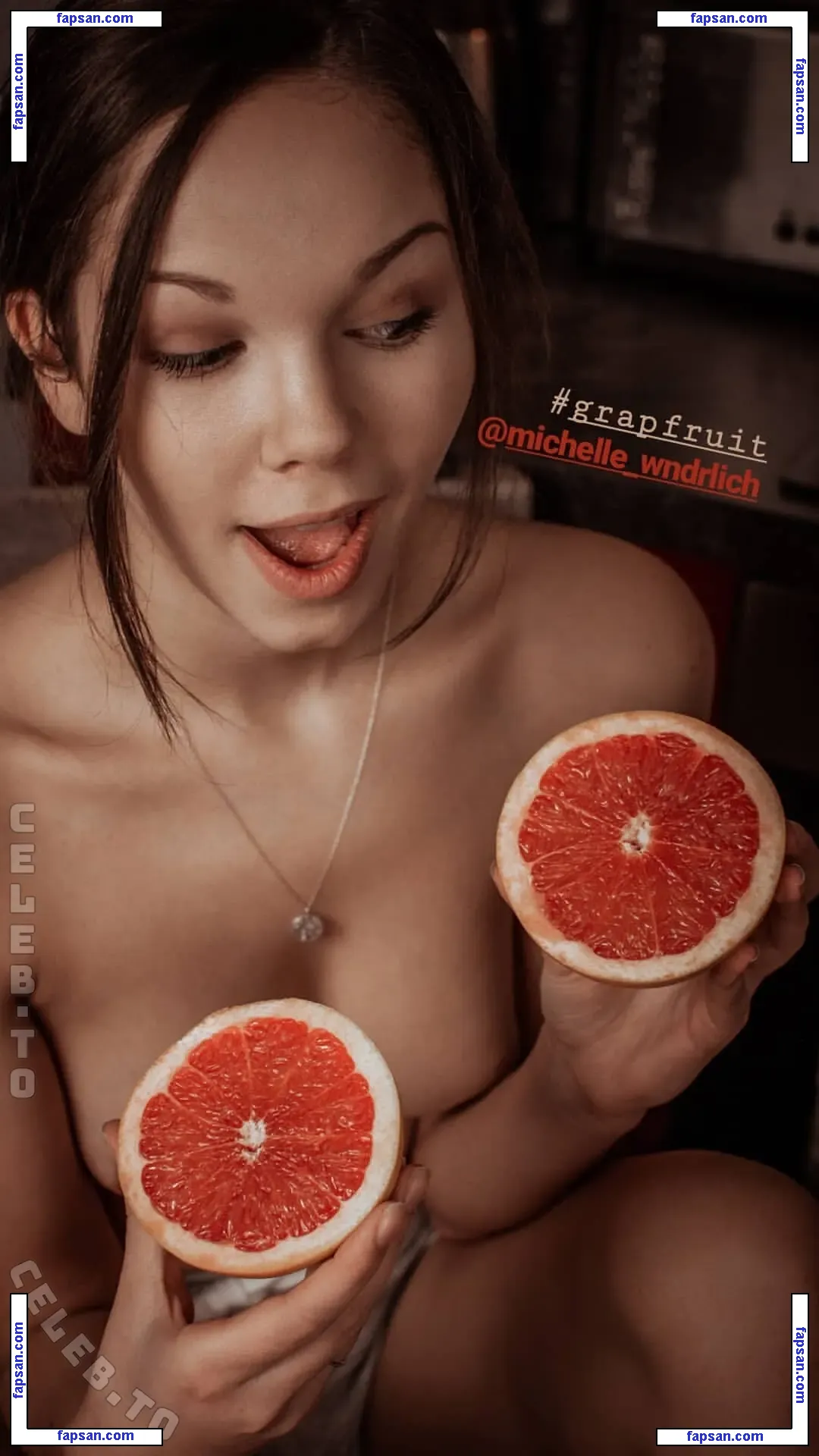 _modelpagemichelle_ голая фото #0017 с Онлифанс