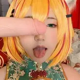 Moii Chan nude #0001