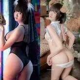Moii Chan nude #0015