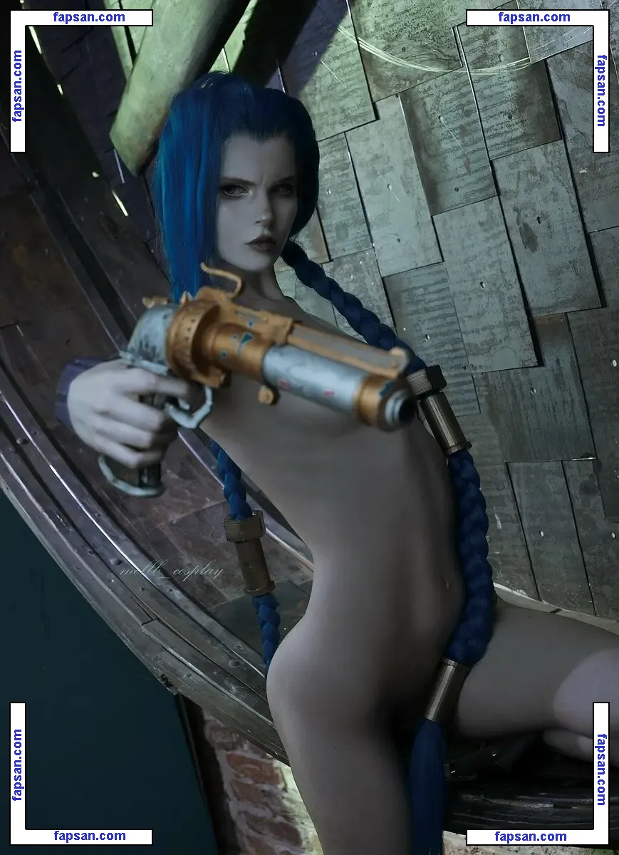 mollb_cosplay голая фото #0005 с Онлифанс