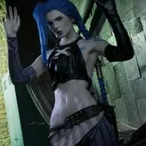 mollb_cosplay голая #0002