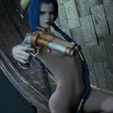 mollb_cosplay голая #0005