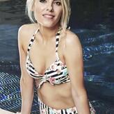 Mollie King голая #0022