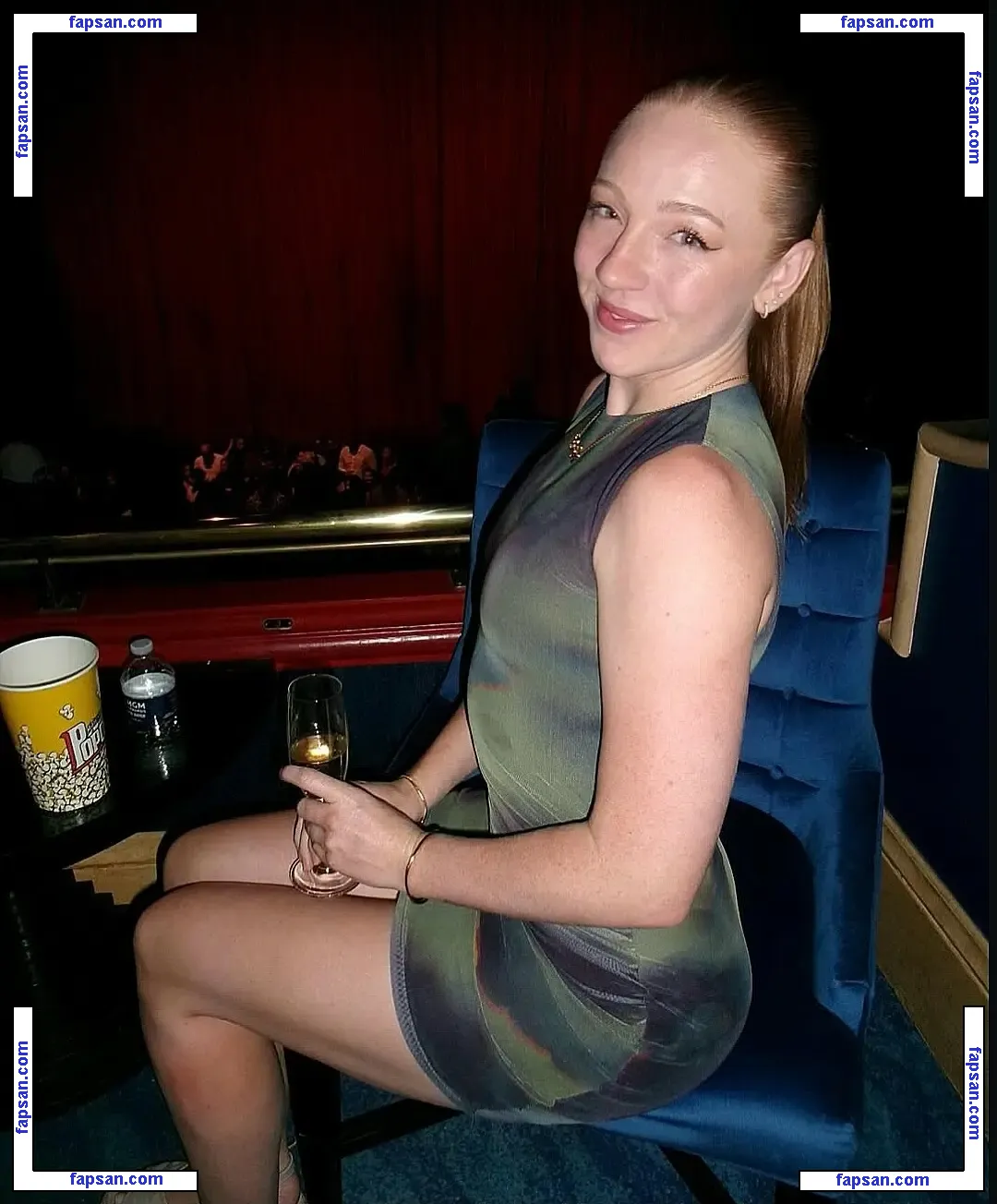 Molly Carlson nude photo #0029 from OnlyFans