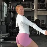 Molly Carlson голая #0058