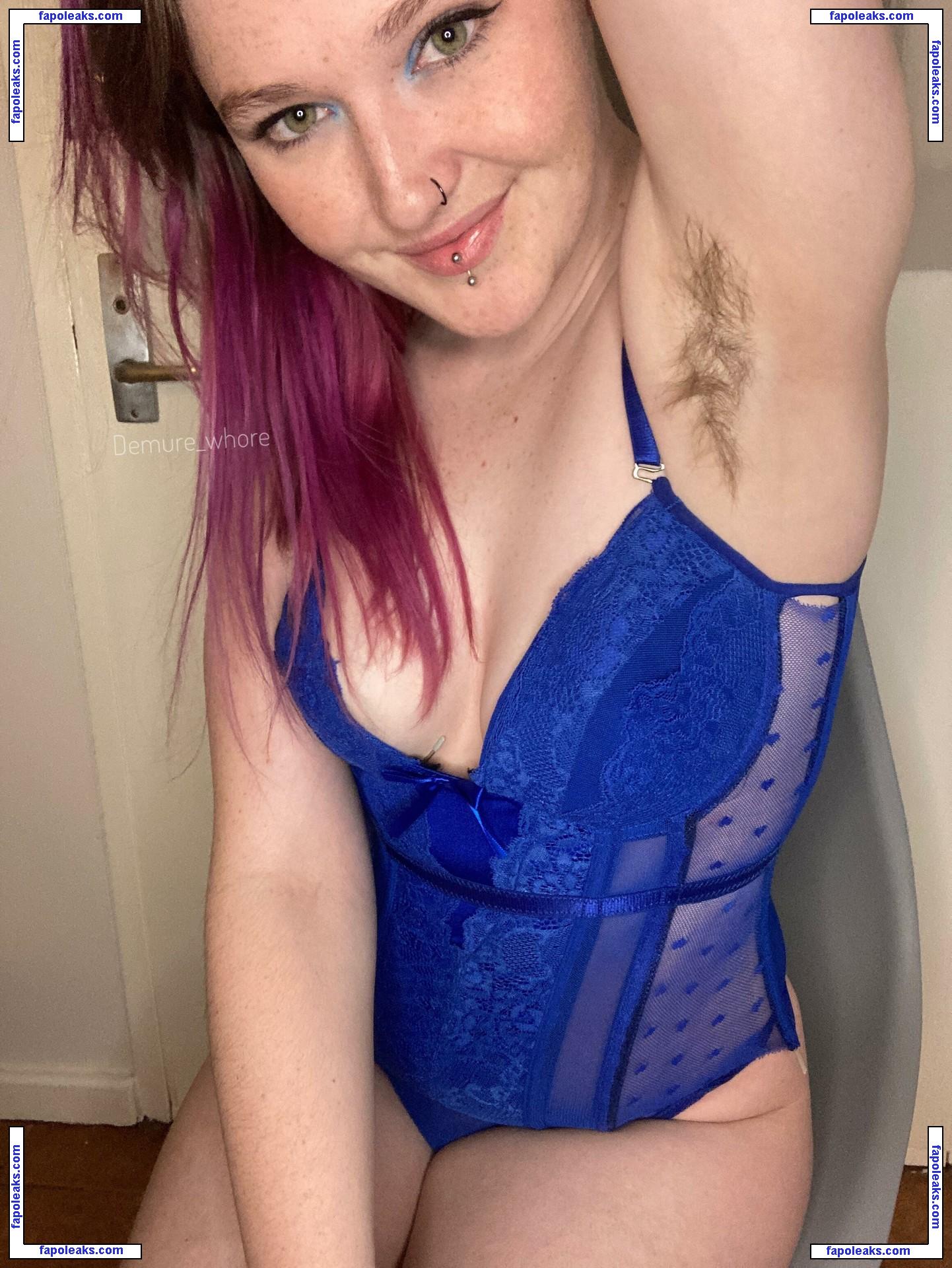 Molly Demure / demure_whore nude photo #0104 from OnlyFans