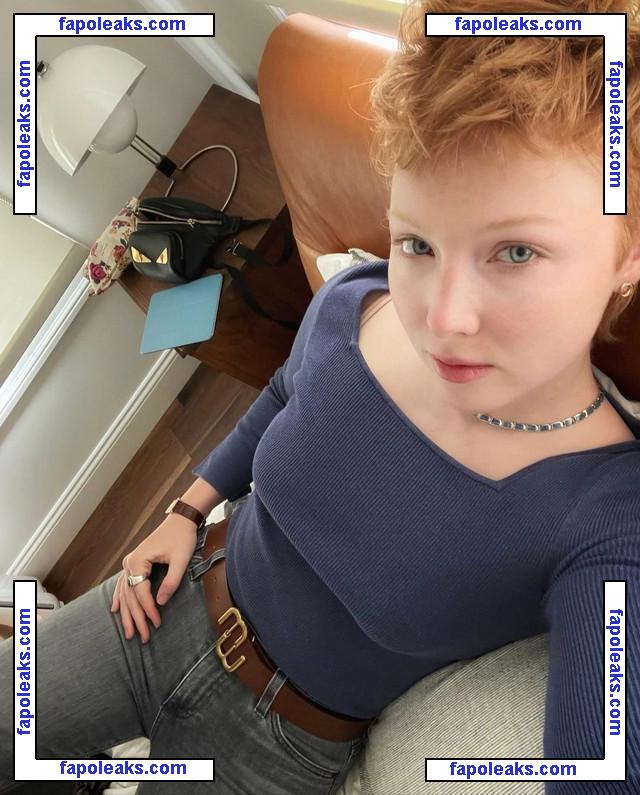 Molly Quinn / lassmolly / mollycaitlynquinn nude photo #0012 from OnlyFans