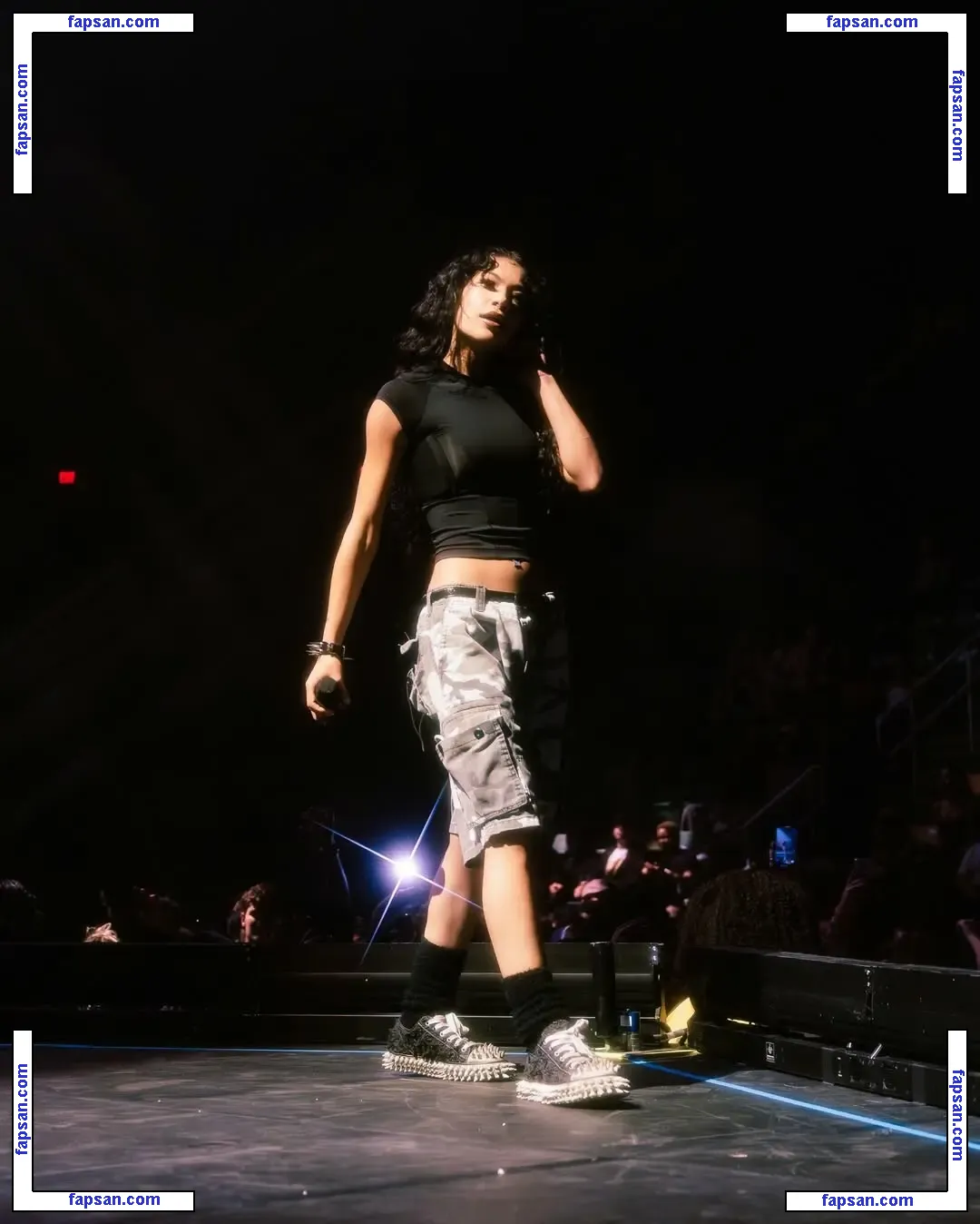 Molly Santana nude photo #0002 from OnlyFans