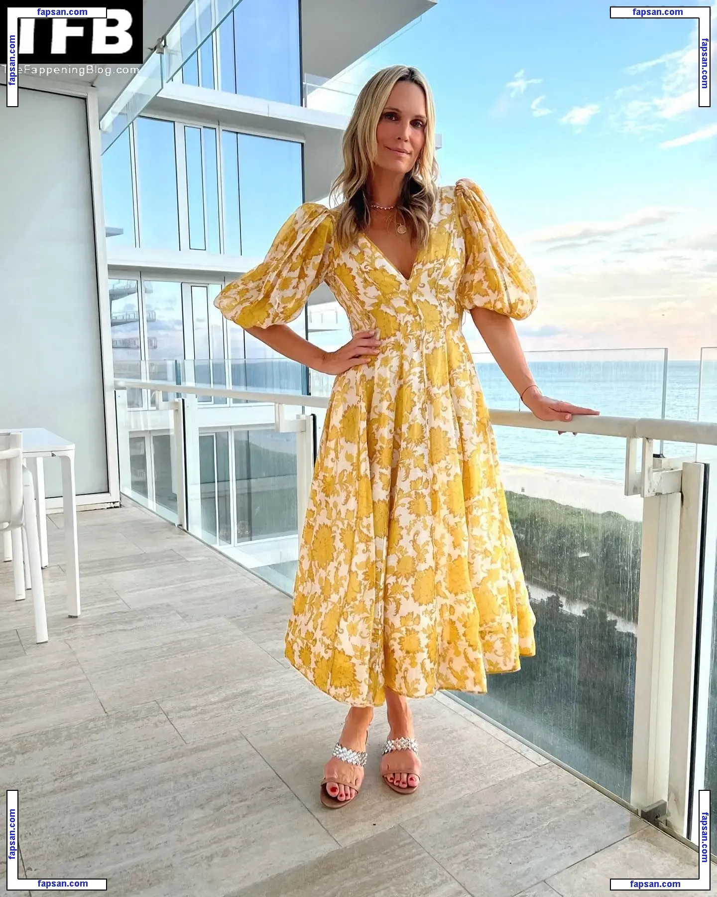 Molly Sims голая фото #0376 с Онлифанс