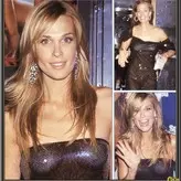 Molly Sims голая #0055