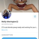Molly Titterington nude #0002