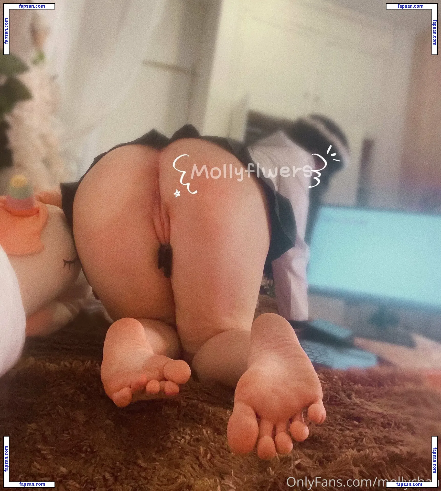 Mollyflwers nude photo #0055 from OnlyFans