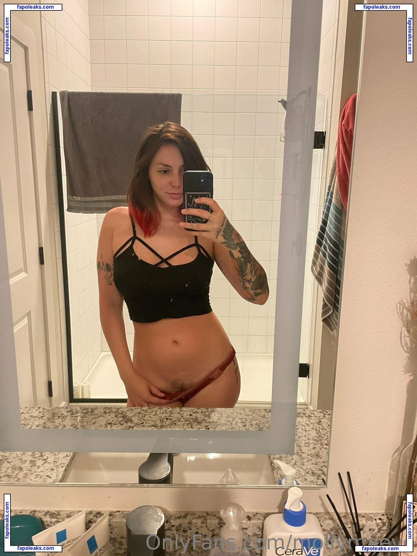 mollymaeve / mollytryon_ nude photo #0222 from OnlyFans