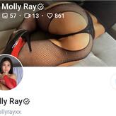 Mollyray nude #0001