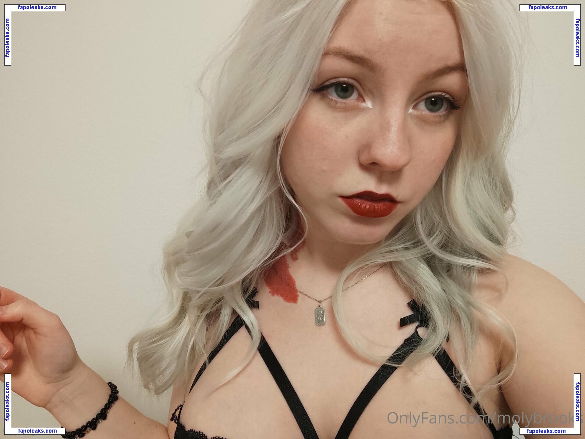 molybrooks / _mollybrooks_ nude photo #0020 from OnlyFans